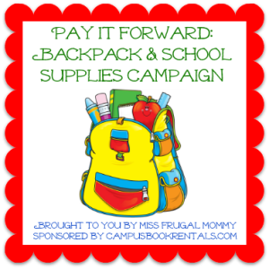 backpake campaign