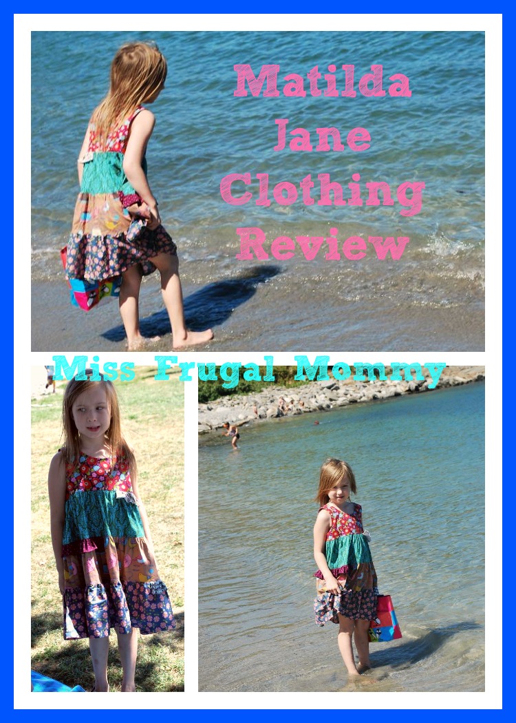 Matilda Jane Clothing Review – Miss Frugal Mommy