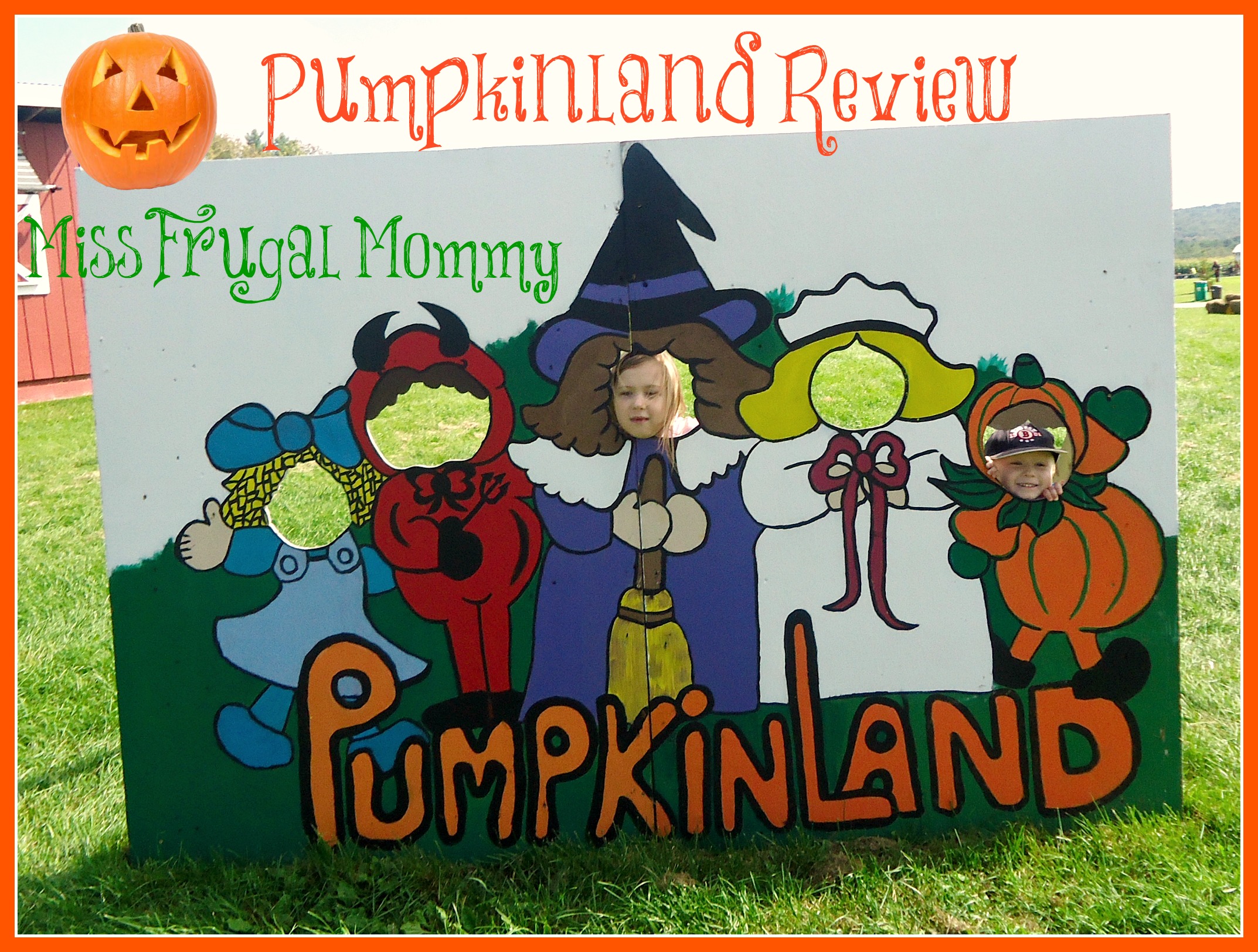 Pumpkin Land Review