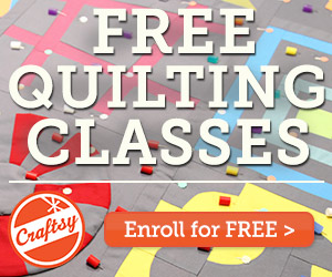 FREE Craftsy Classes