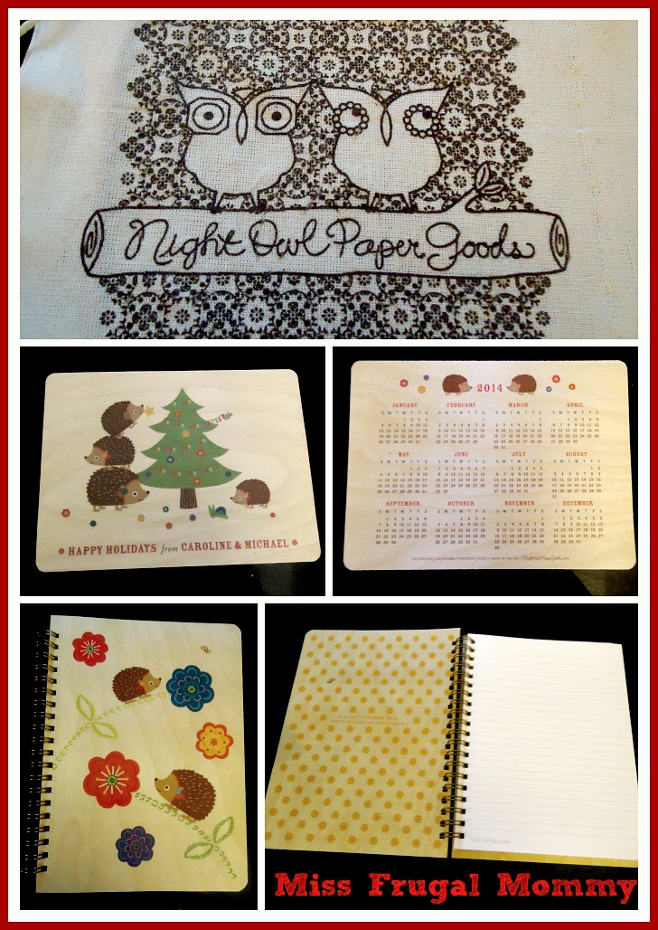 Night Owl Paper Goods Review