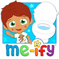 Me-ify Potty Star App Review