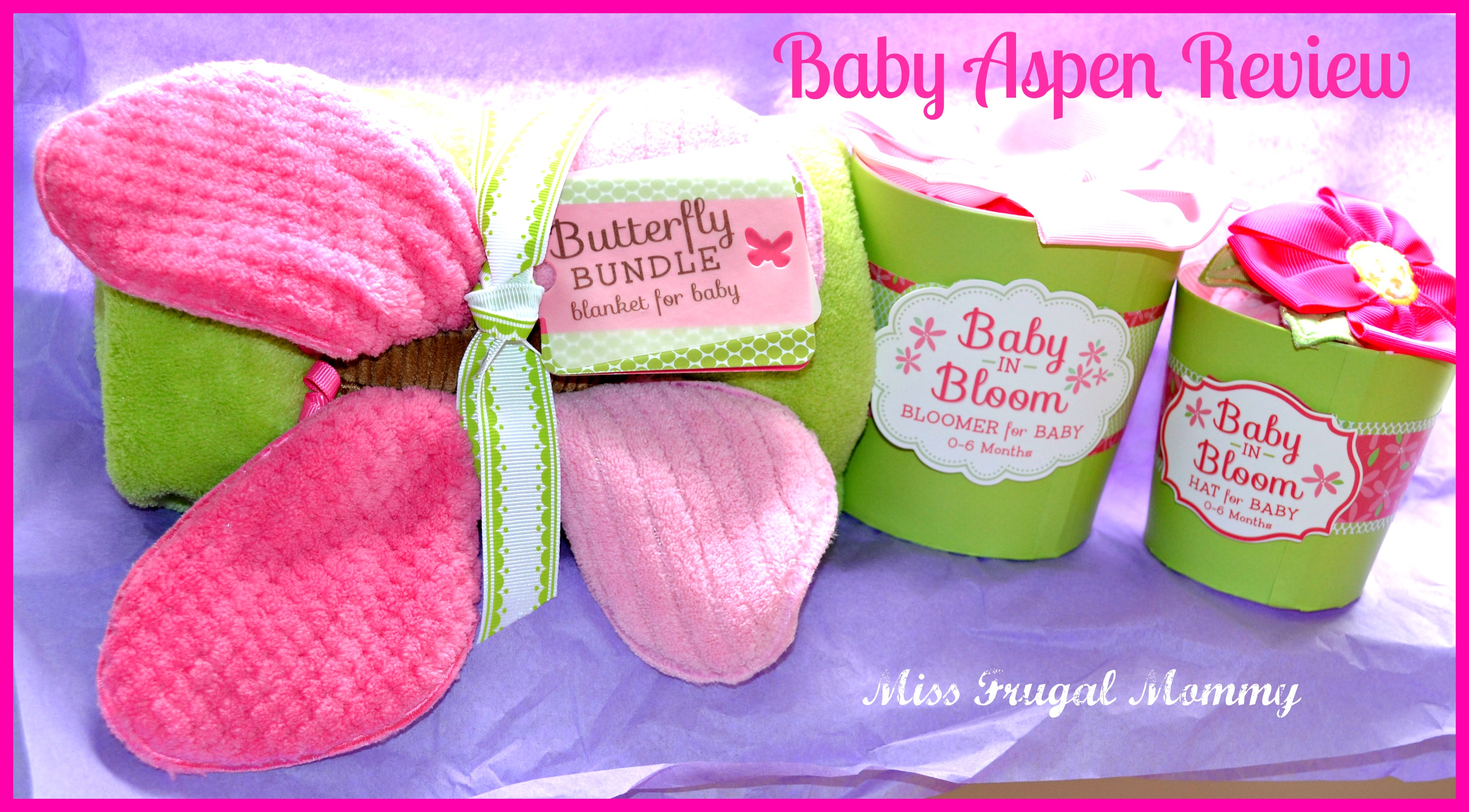Baby Aspen Review (Getting Ready For Baby Gift Guide)