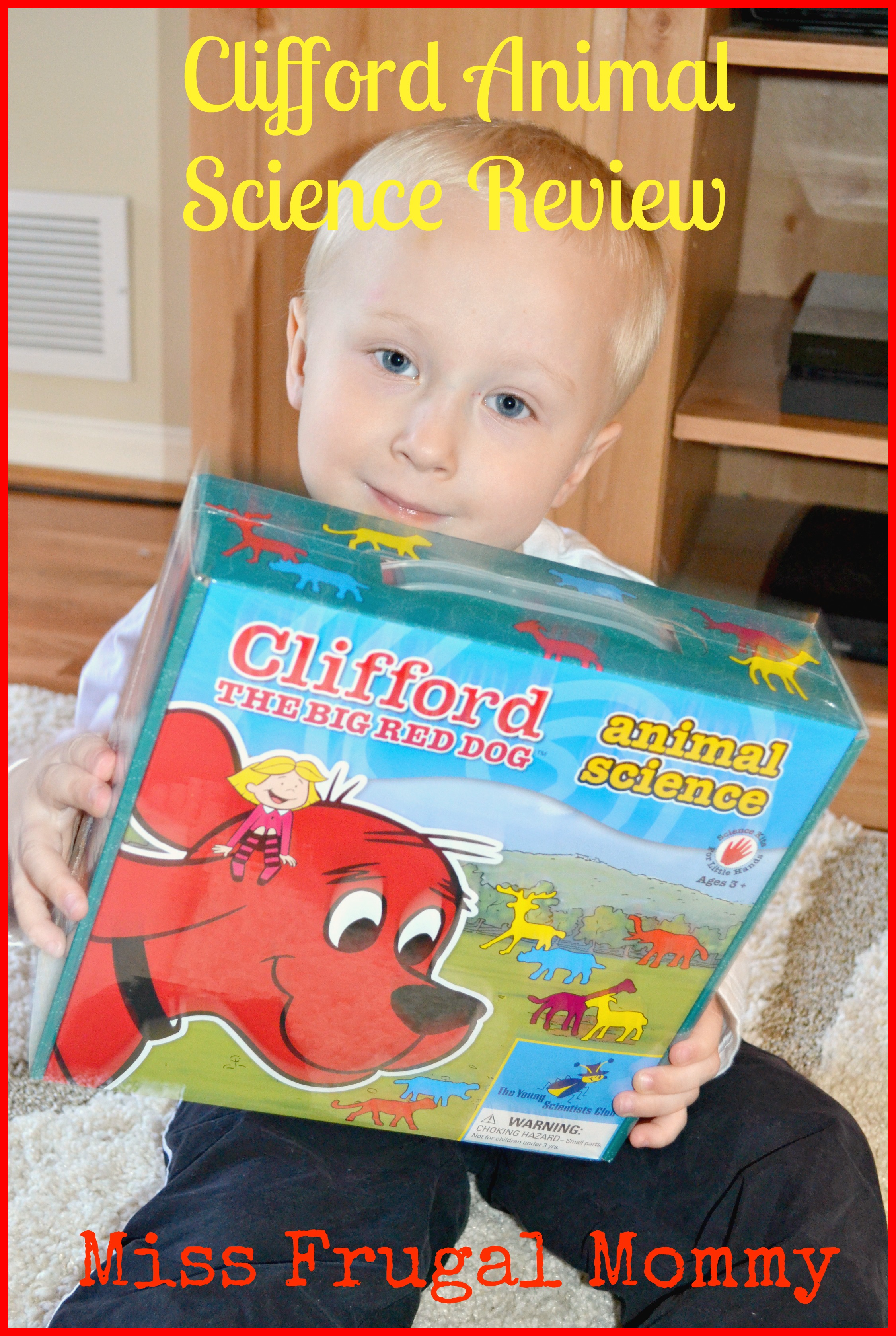 Clifford Animal Science Review