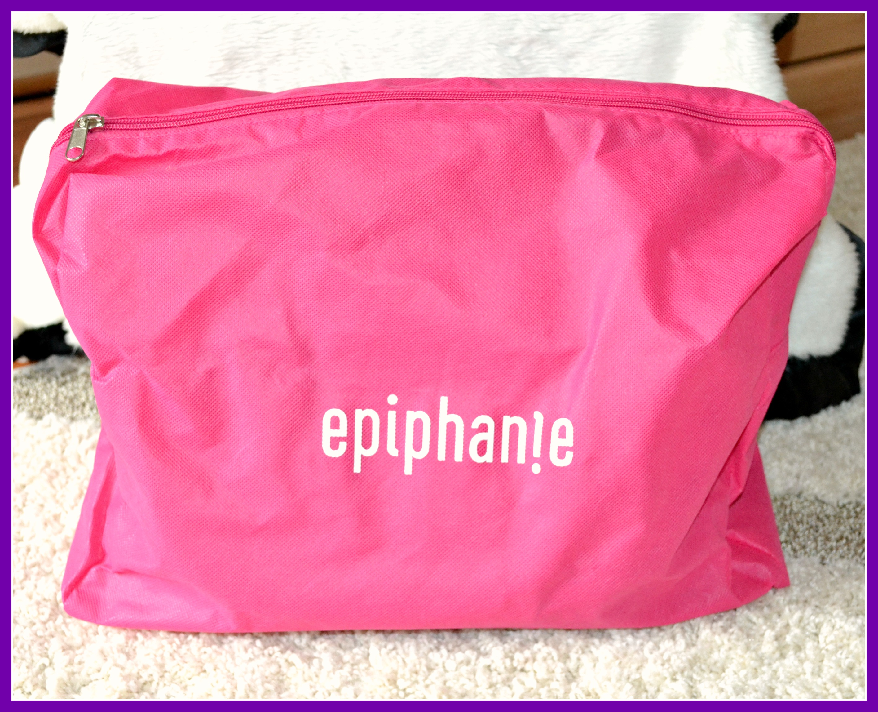 Epiphanie Camera Bag Review