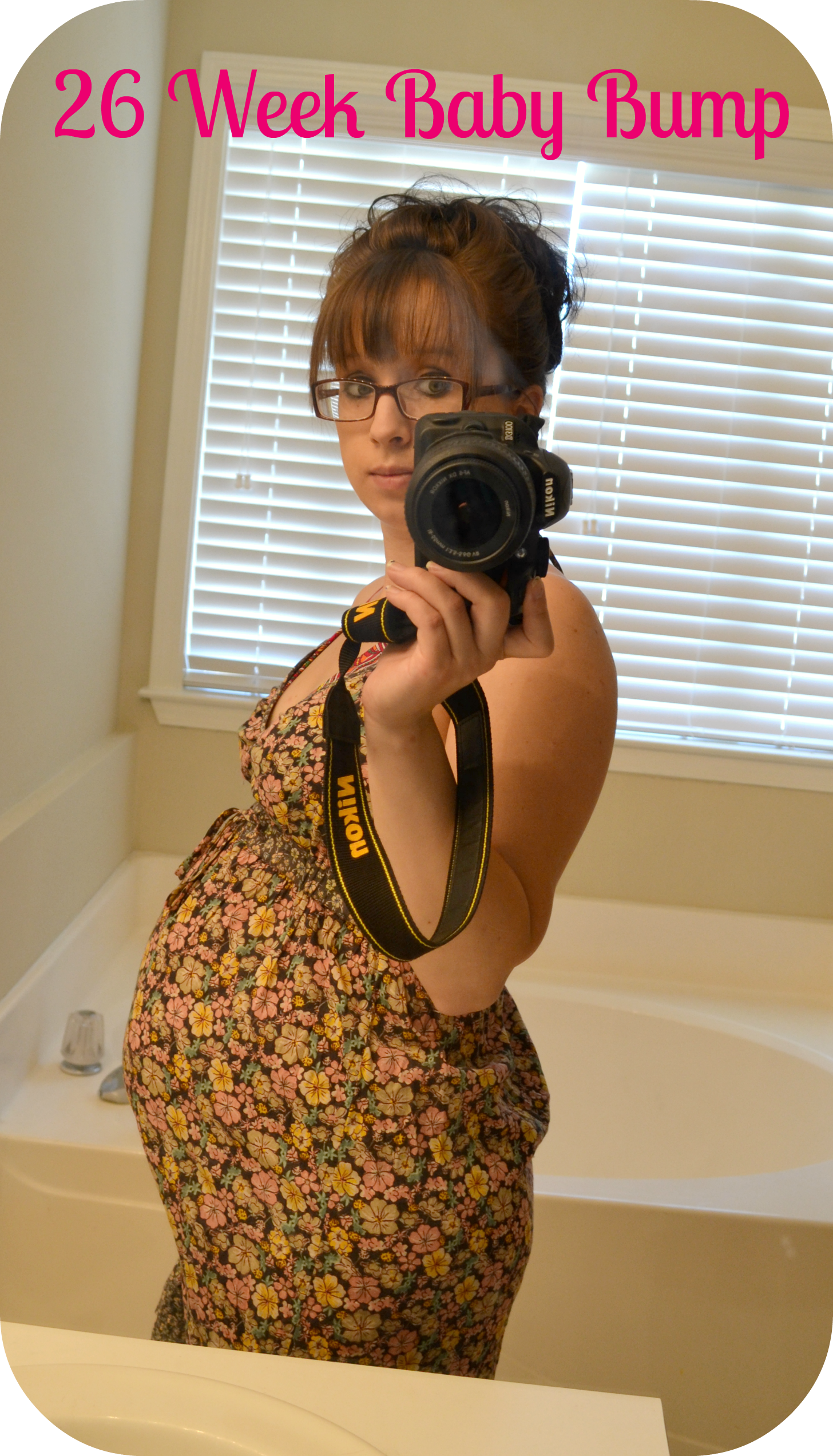 Pregnancy Update: 26 Week Baby Bump
