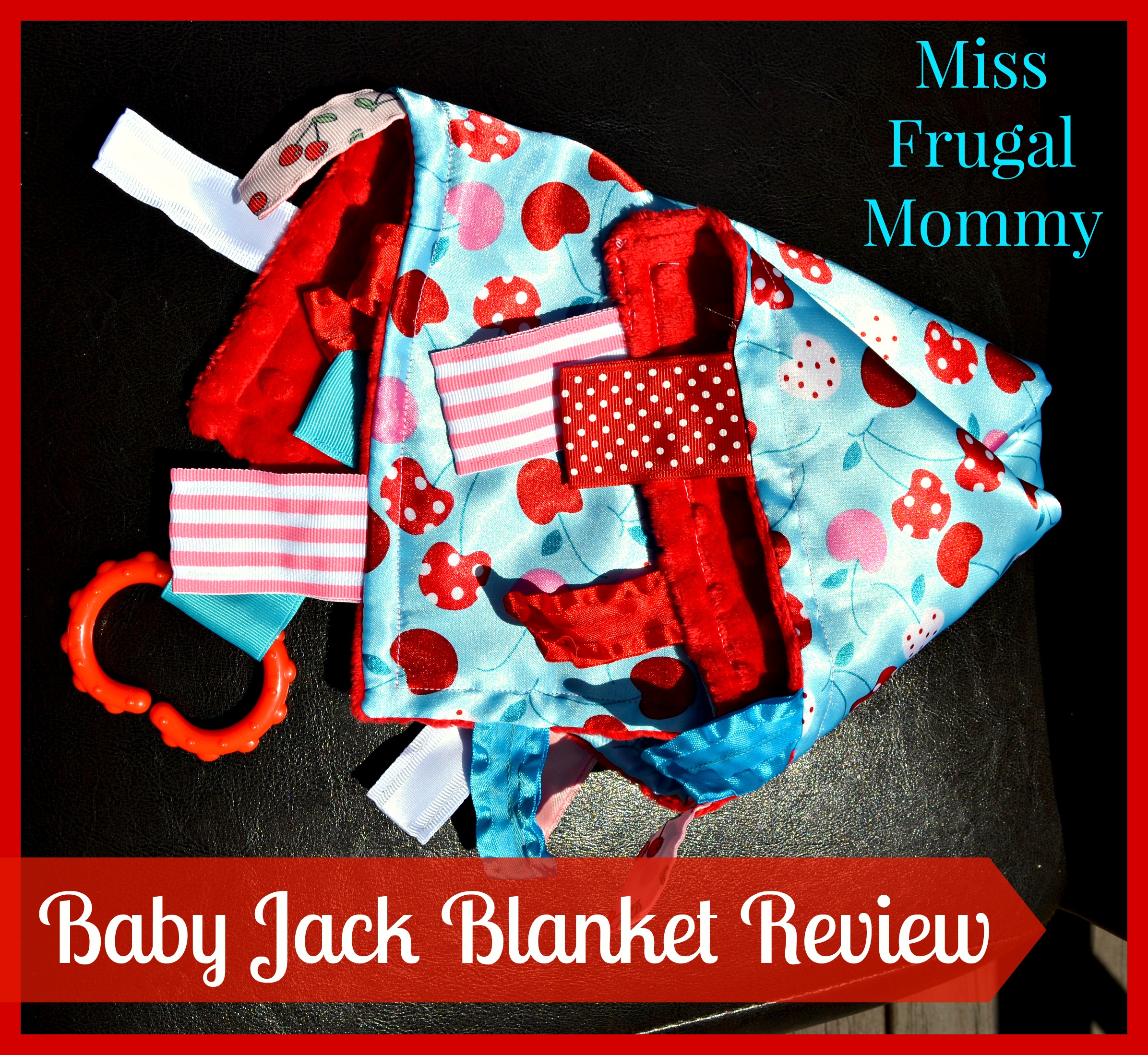 Baby Jack Blankets Review (Getting Ready For Baby Gift Guide)