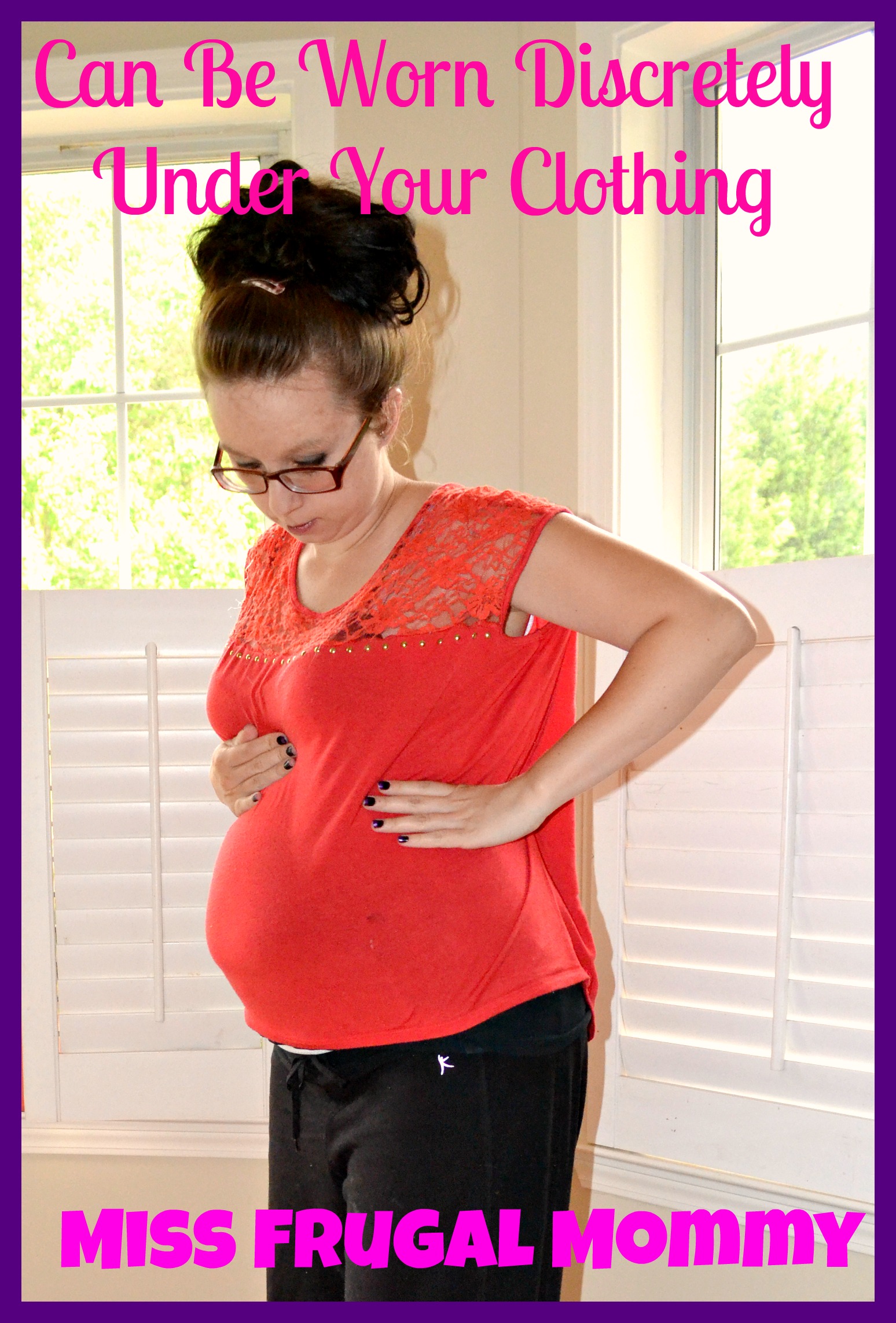 Body After Baby: The Motherload Maternity Support Band Review