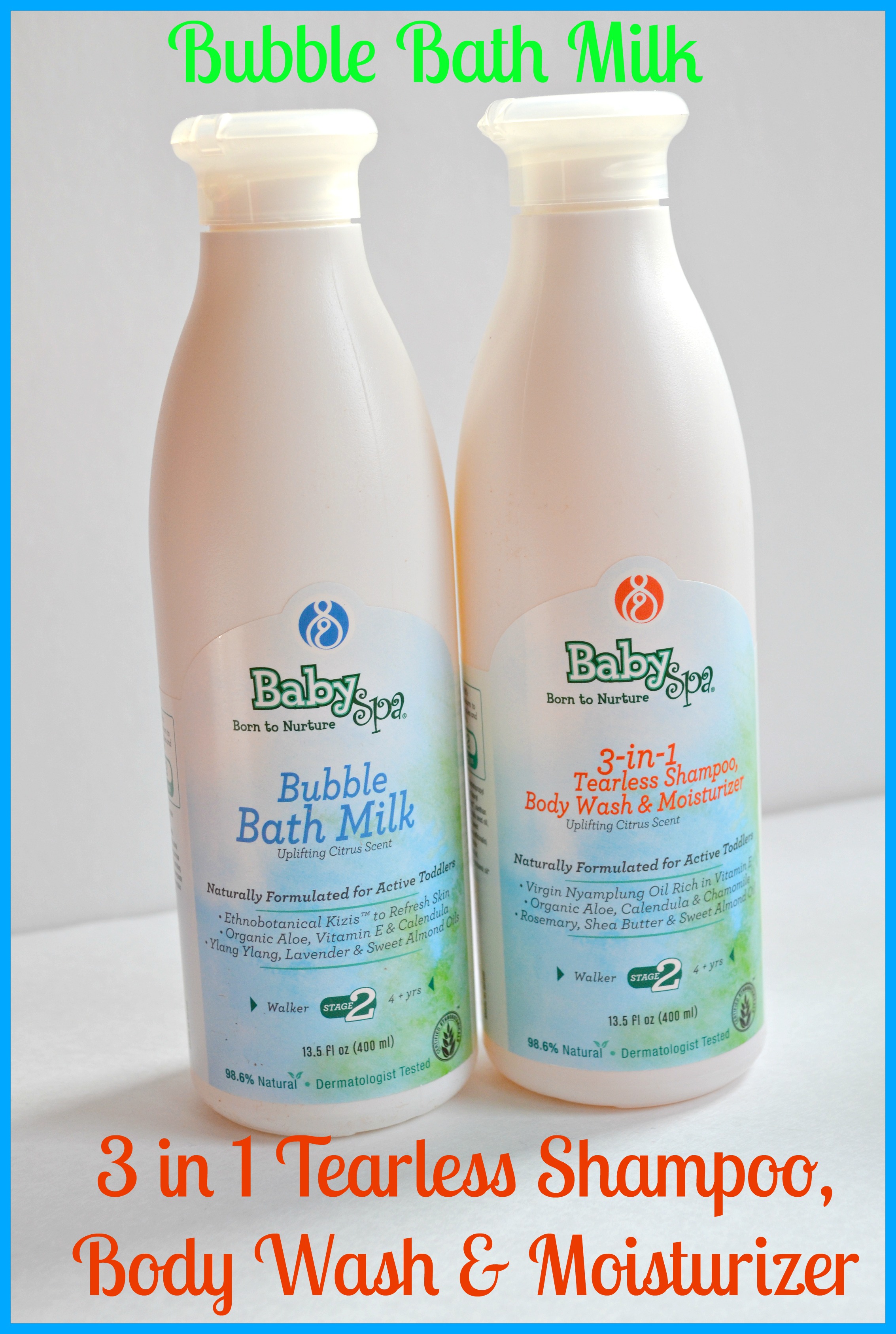 BabySpa USA Offers Organic & Earth Friendly Products