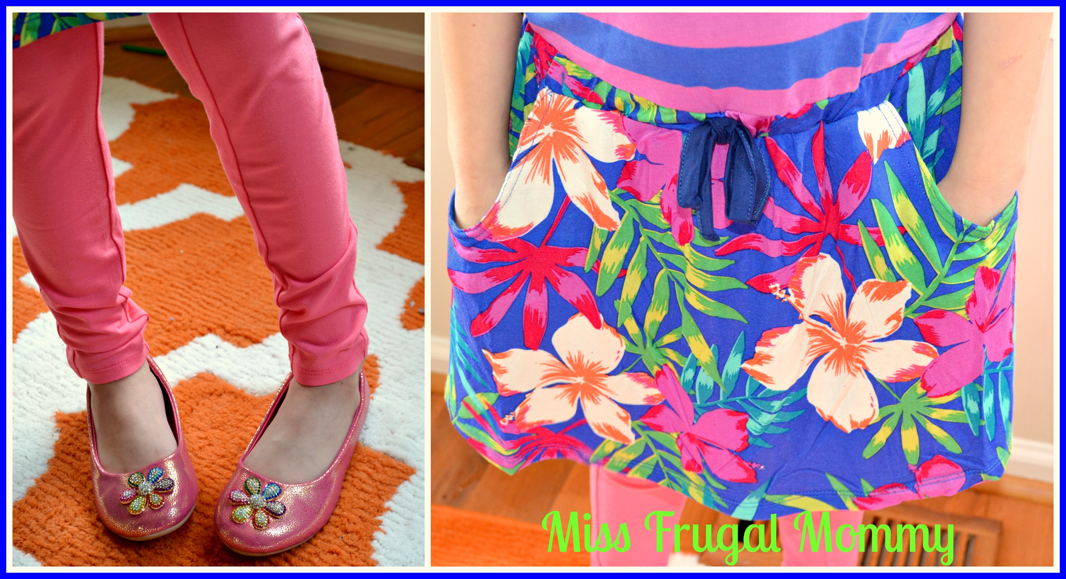 FabKids April Outfit Review