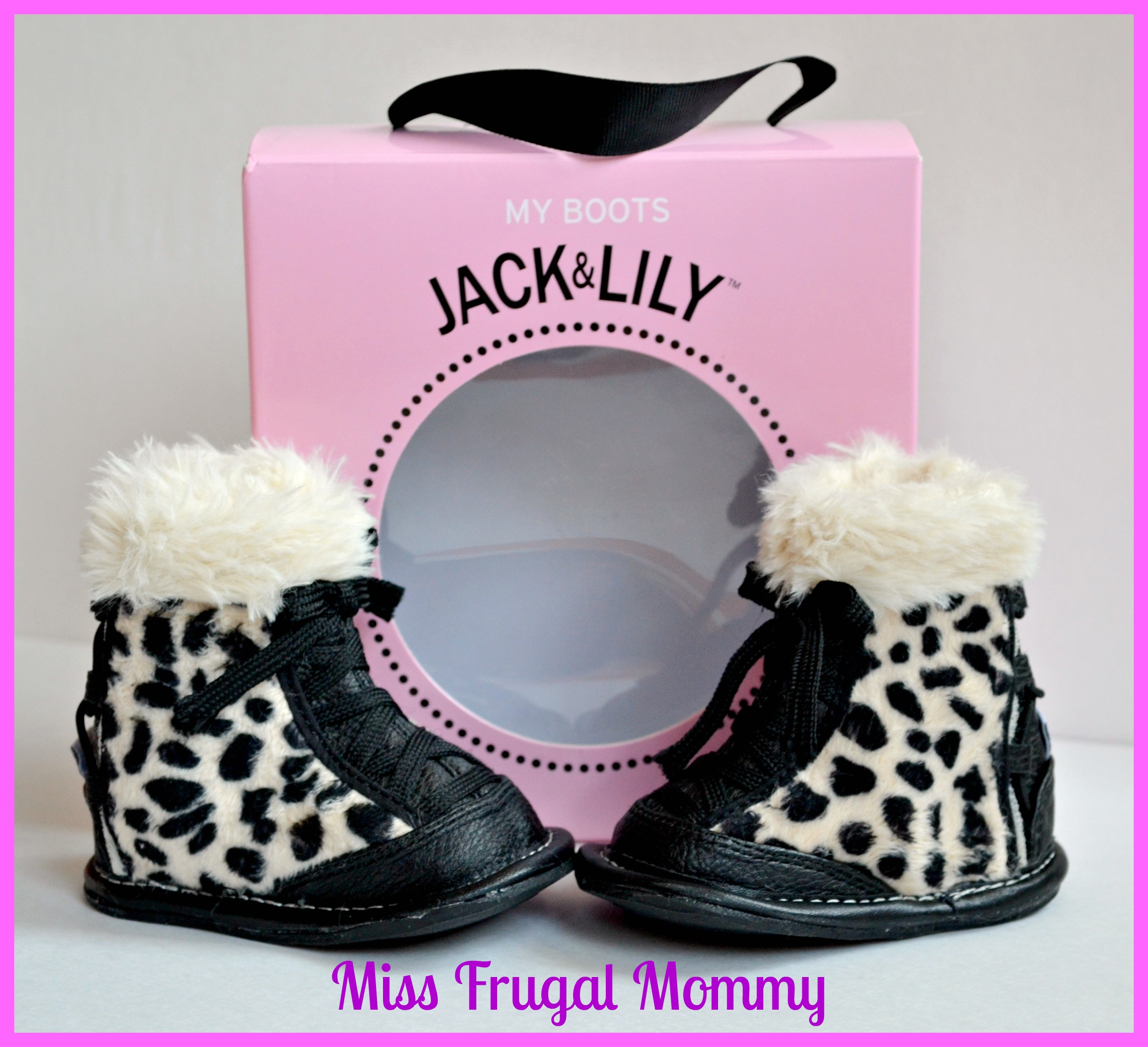 Jack & Lily Shoes Winner's Choice Giveaway ends 4/29
