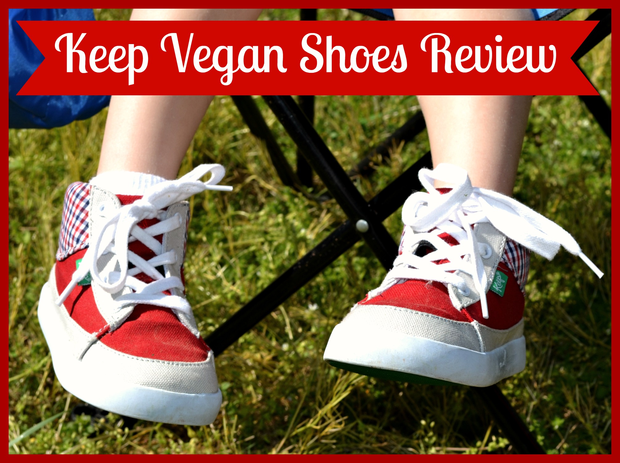 Keep Vegan Shoes Review