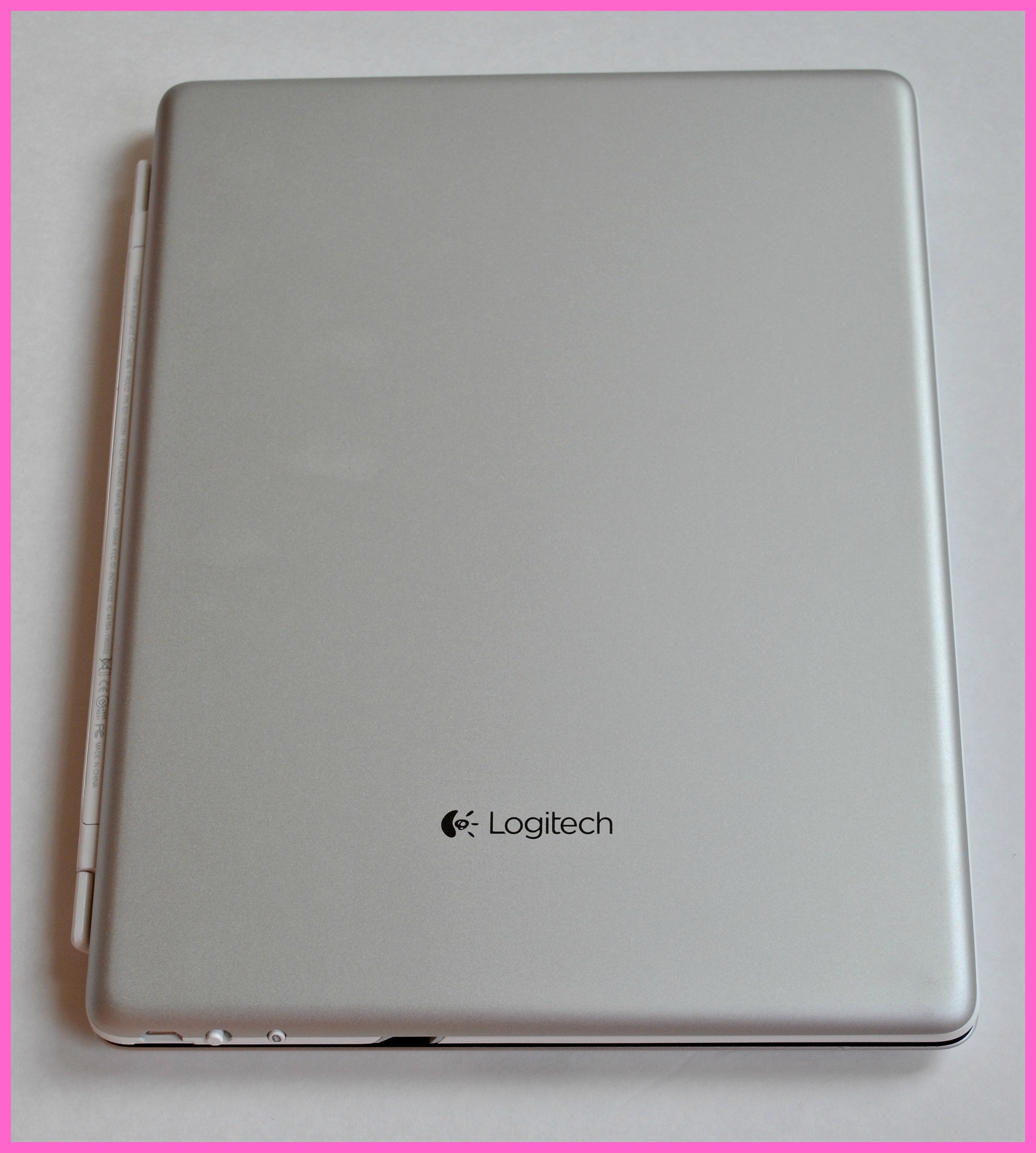 Logitech Ultrathin Keyboard Cover For iPad Review