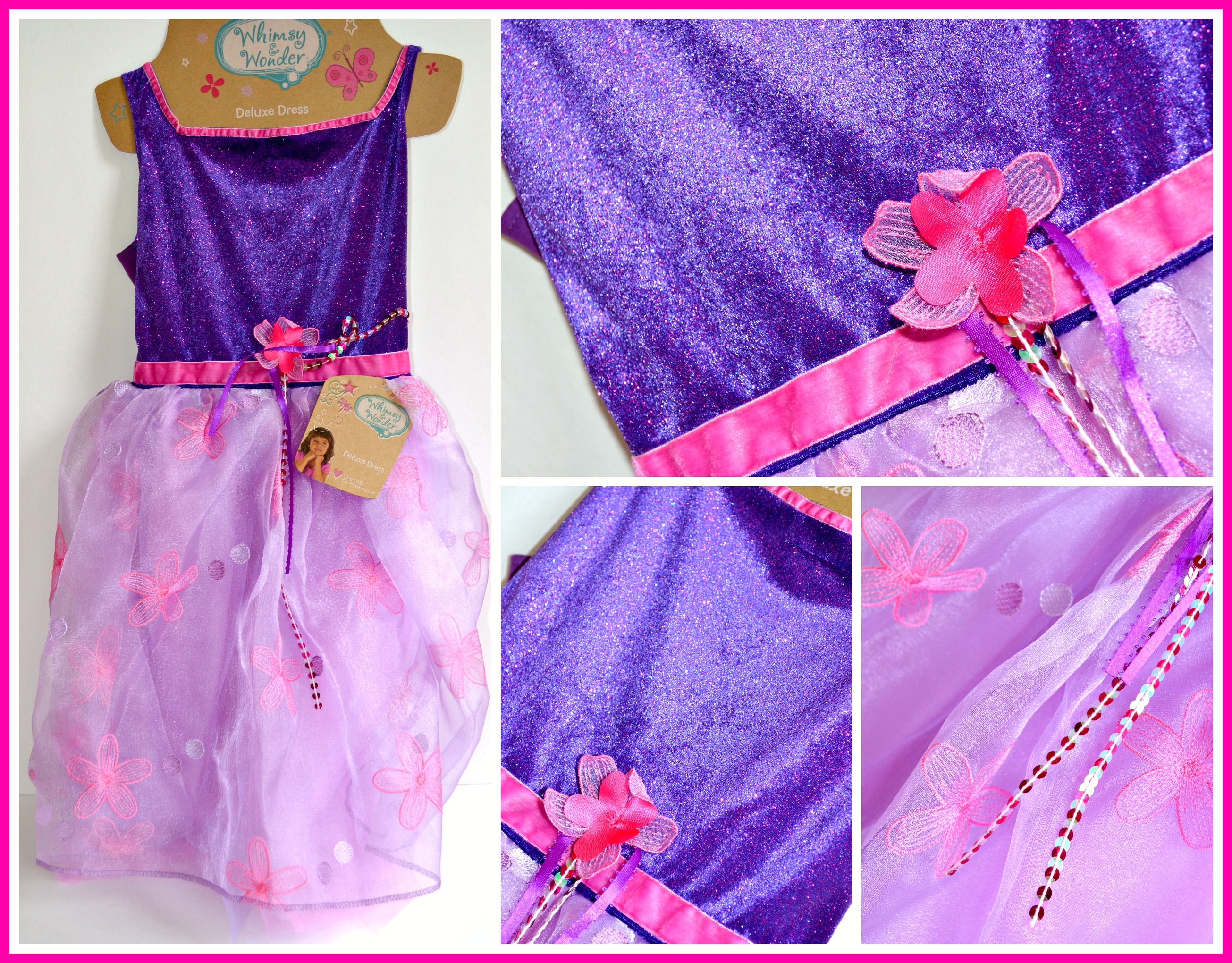 Tea Party & Dress Up With Whimsy & Wonder Review