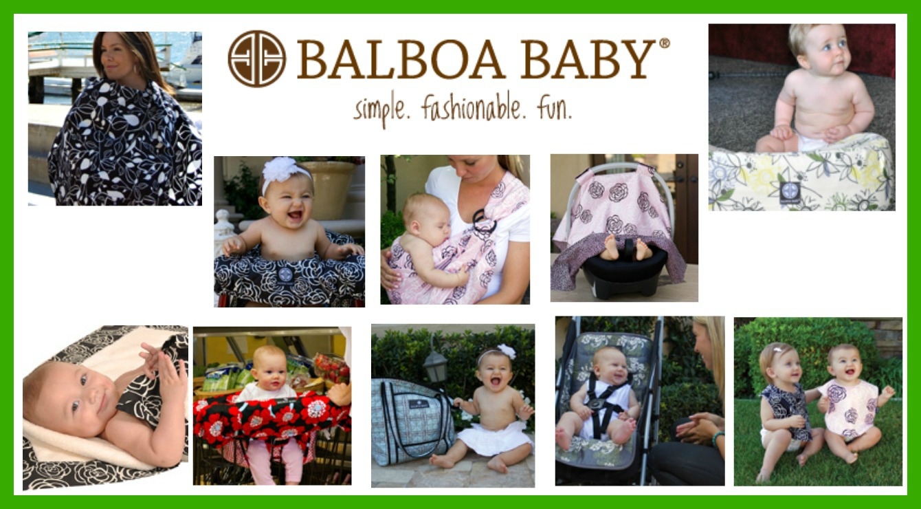 Balboa Baby Products