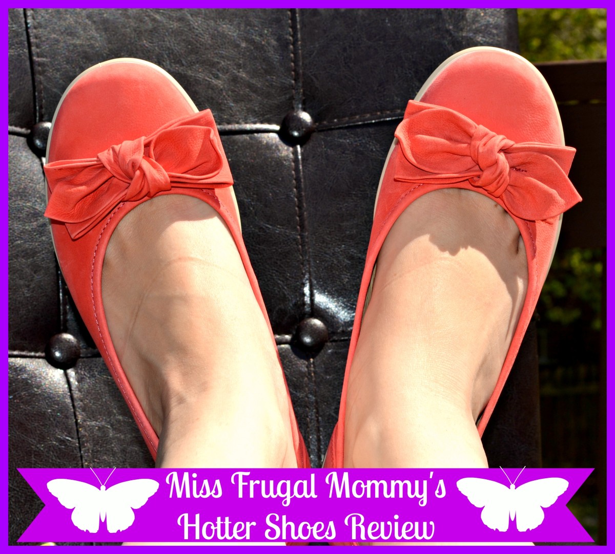 The Perfect Mom Shoes: Hotter Jewel Shoes Review