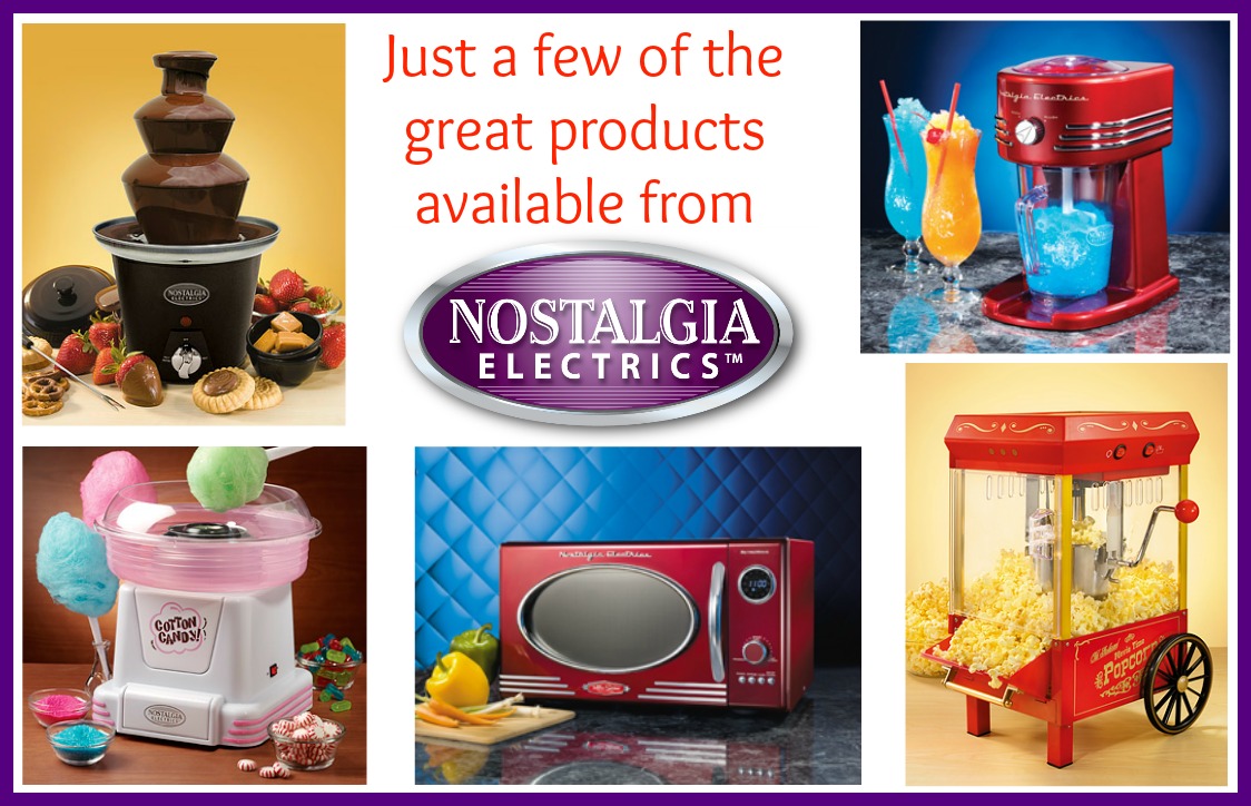 Nostalgia Electrics Products