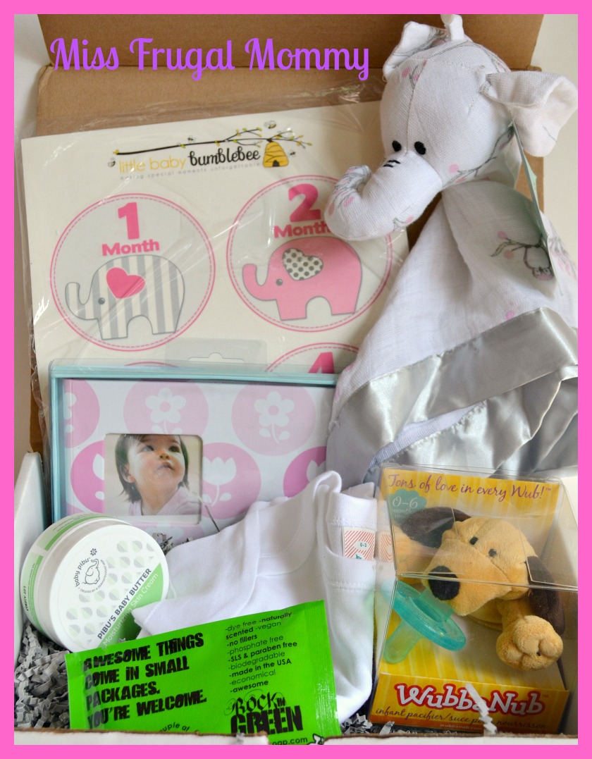 Baby Bump Bundle Review (Getting Ready For Baby Gift Guide)