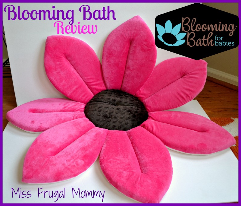 Blooming Bath Review (Getting Ready For Baby Gift Guide)