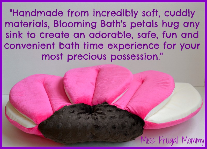 Blooming Bath Review (Getting Ready For Baby Gift Guide)
