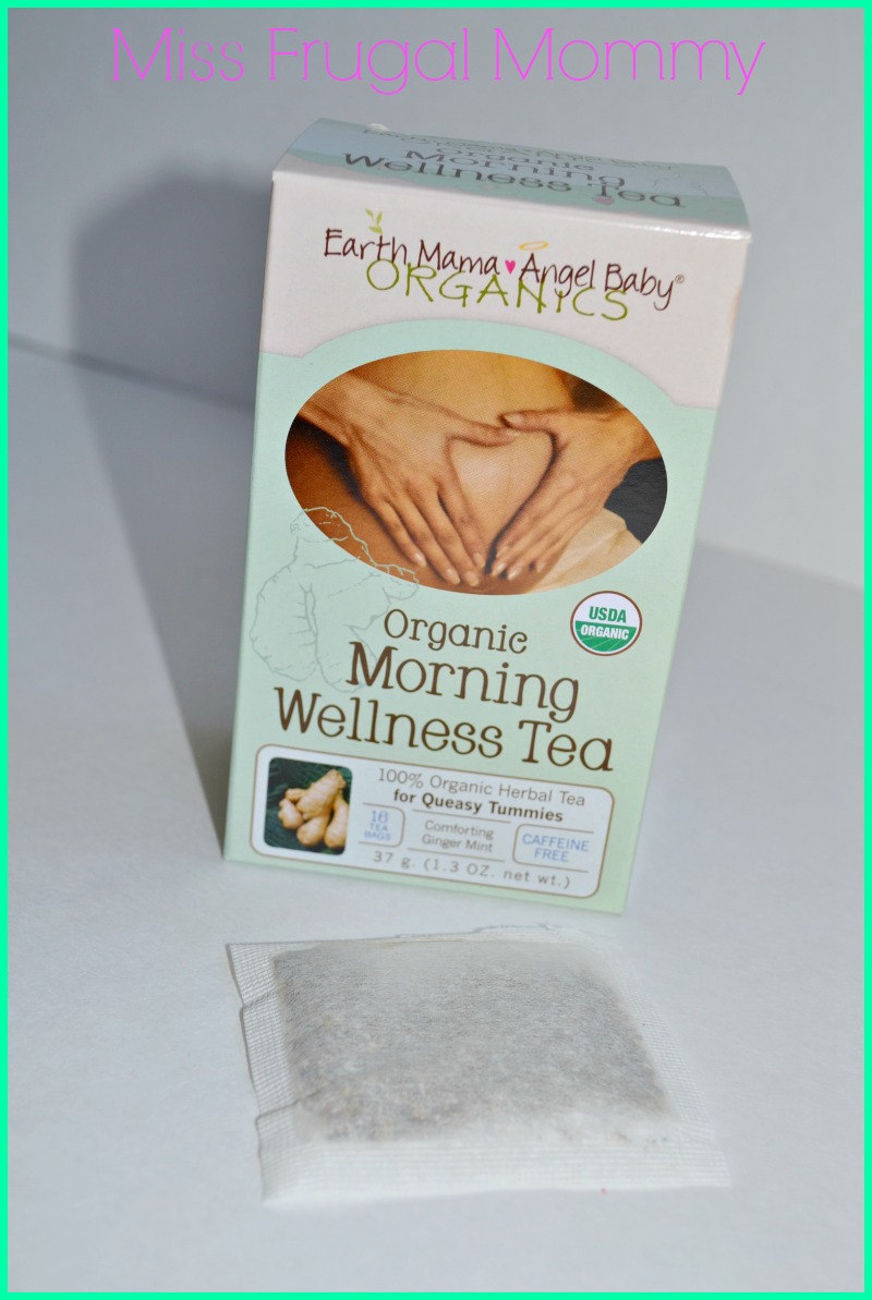 Earth Mama Angel Baby Organics Review (Getting Ready For Baby Gift Guide)