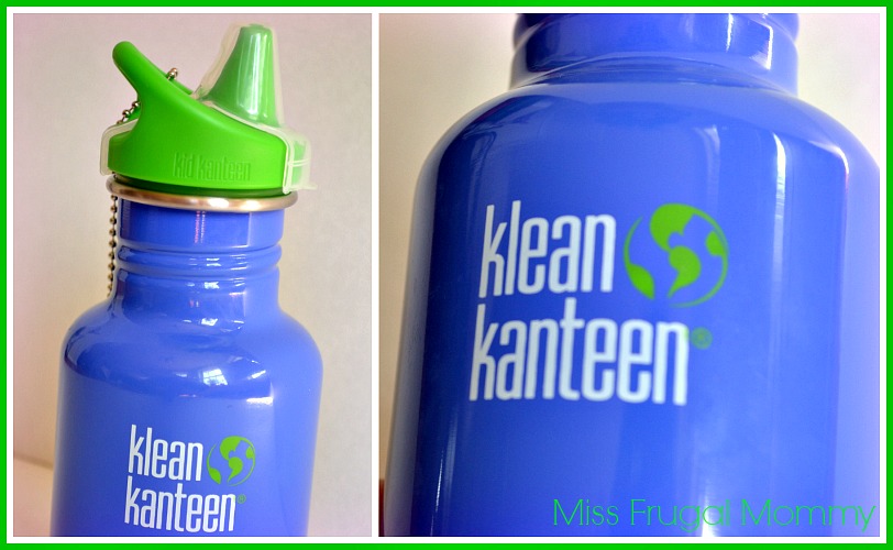 Klean Kanteen Sippy Cup Review