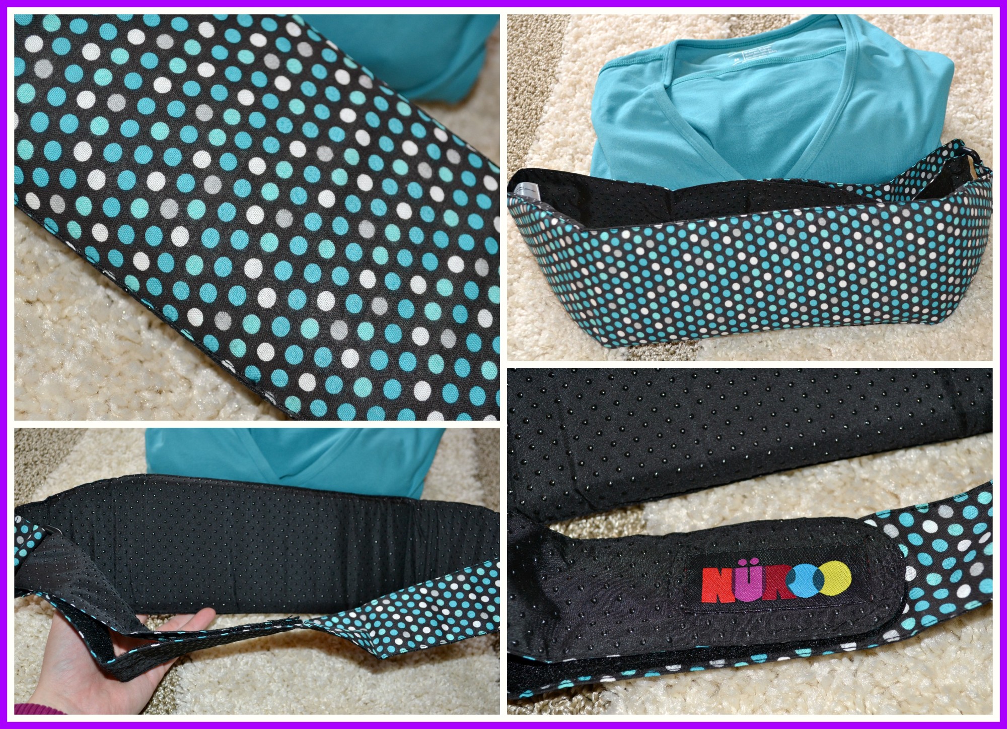 Nuroo Pocket, Swaddler and Nursing Scarf Review (Getting Ready For Baby Gift Guide)