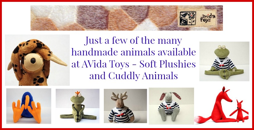 AVida Toys Products