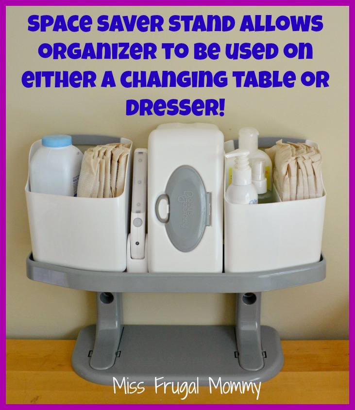 Baby's Journey: Always Ready Changing Station (Getting Ready For Baby Gift Guide)