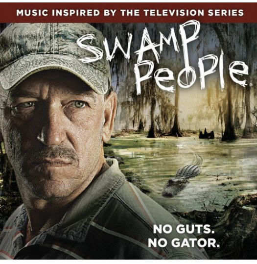 Swamp Soundtrack