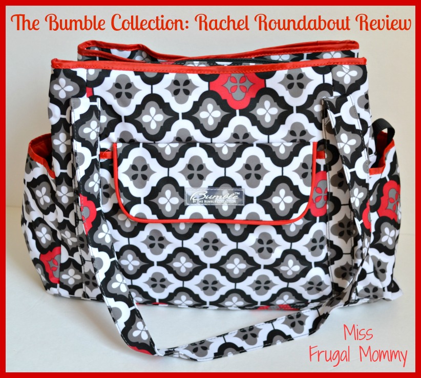 The Bumble Collection: Rachel Roundabout Review (Getting Ready For Baby Gift Guide)