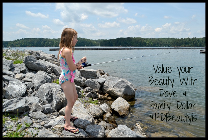 Value your Beauty With Dove & Family Dollar #FDBeautyis 