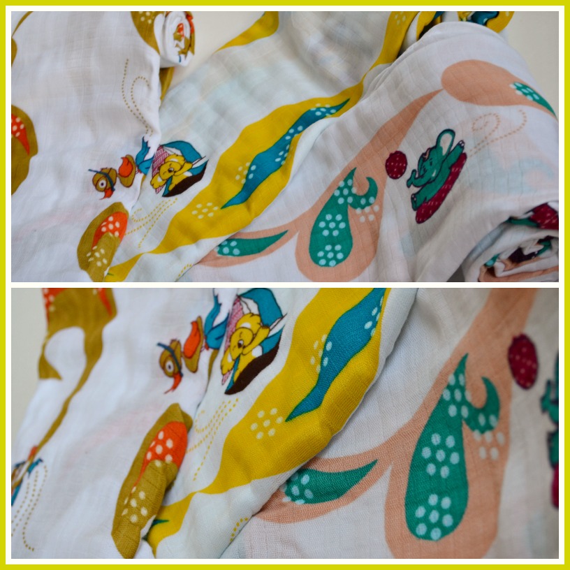 Madura Swaddles and Baby Steps Cards Review (Getting Ready For Baby Gift Guide)