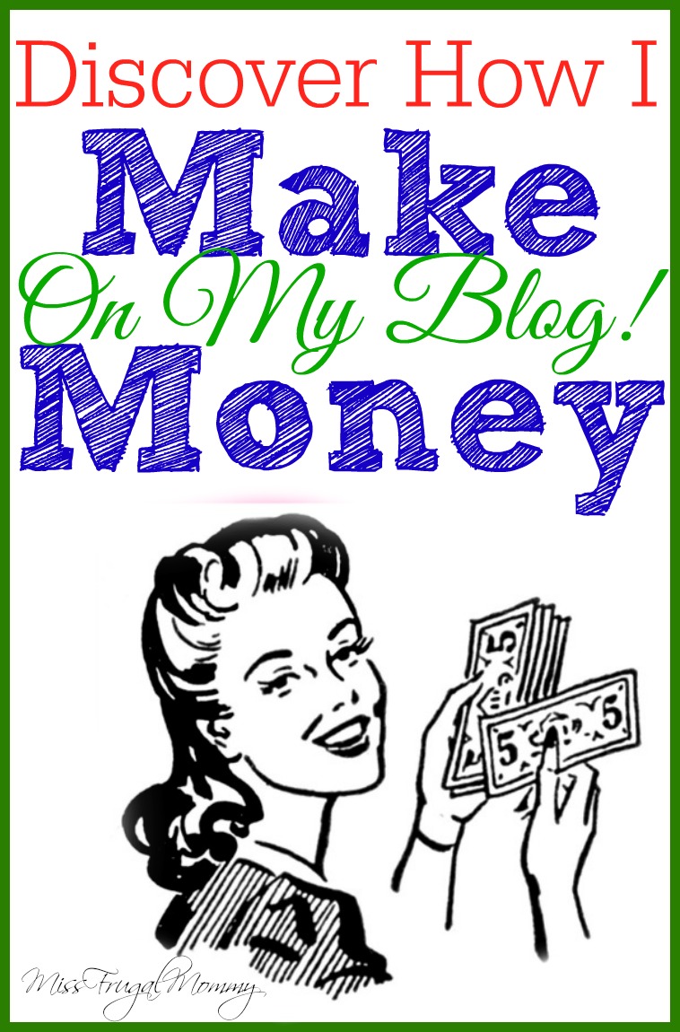 How To Make Money On Your Blog