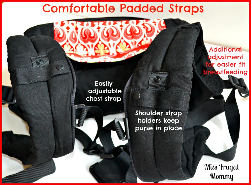 Boba Carrier 4G Review (Getting Ready For Baby Gift Guide)