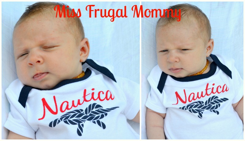 Nautica Baby-Girls Newborn Bodysuits Review
