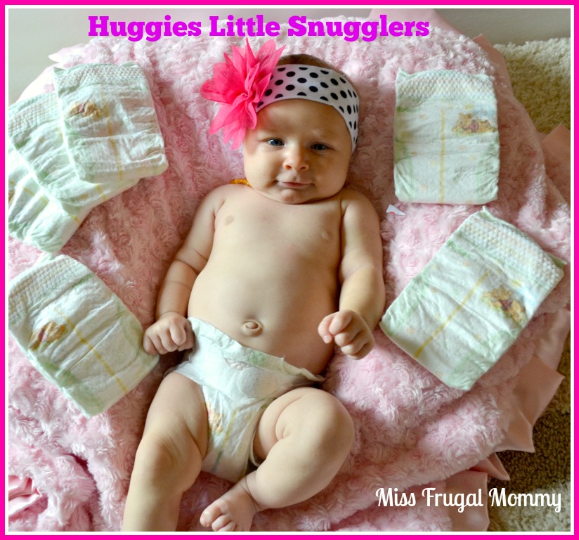 Why Huggies Little Snugglers Was On Our Target Registry