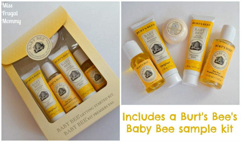 Baby Showers By Mail: Love Me Baby Gift Set