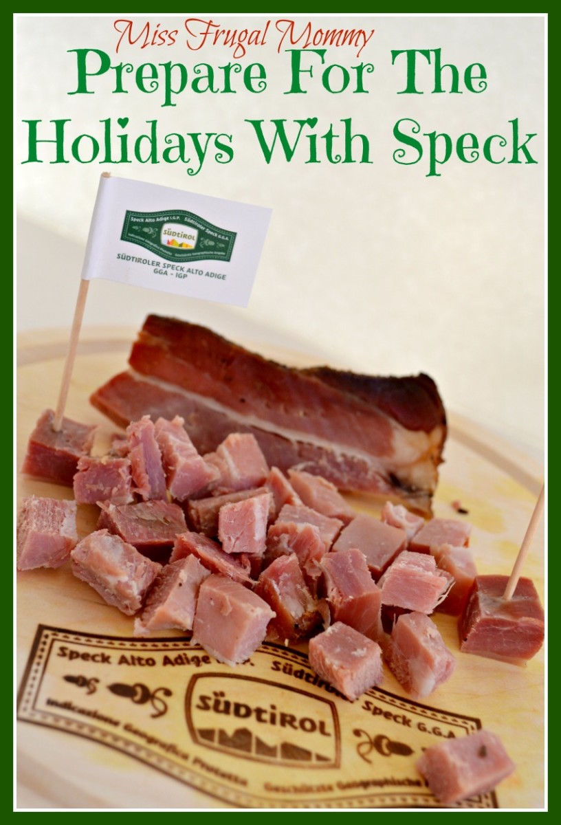 Prepare For The Holidays With Speck