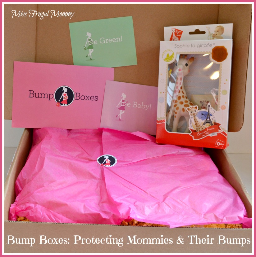 Bump Boxes: Protecting Mommies & Their Bumps