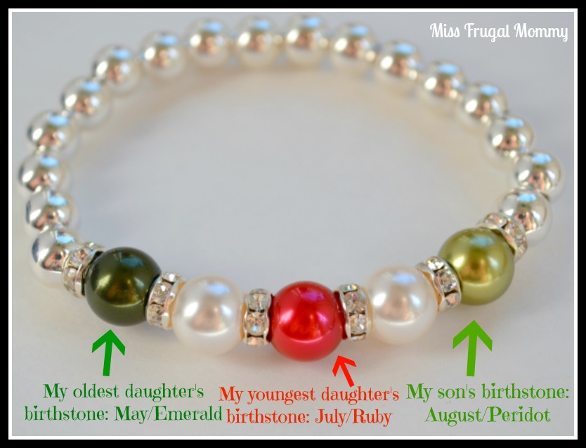 design a mothers bracelet with pearls by laurel 2