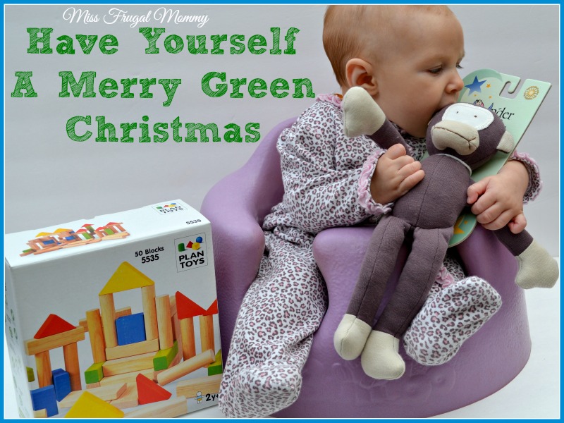 Have Yourself A Merry Green Christmas