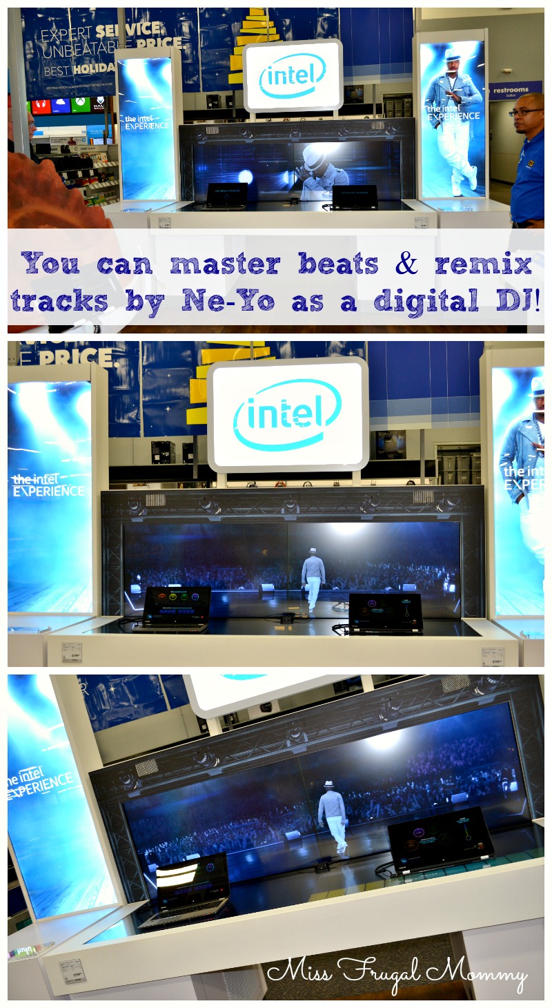 Explore Cutting Edge Technology at Best Buy's New Intel Experience Zones #IntelatBestBuy