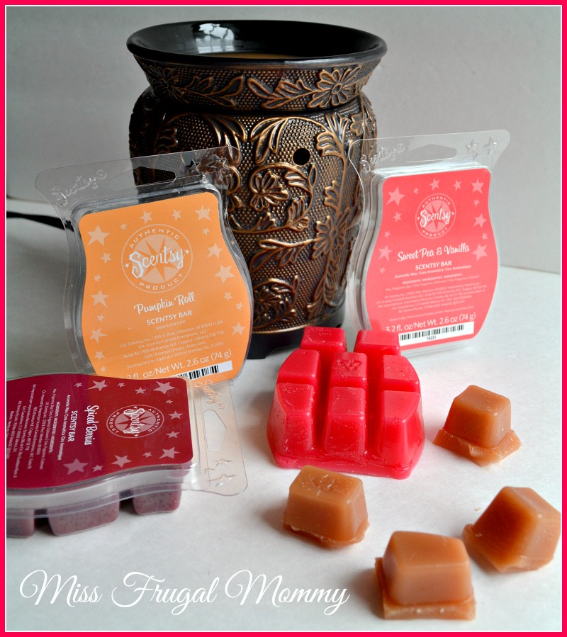 Scentsy: A Safe Alternative To Candles