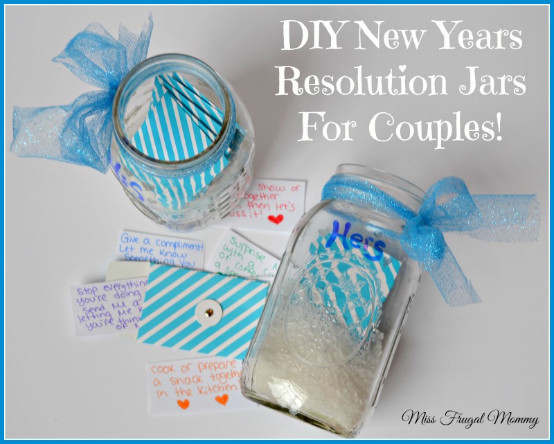 A Fun New Year's Resolution For Couples