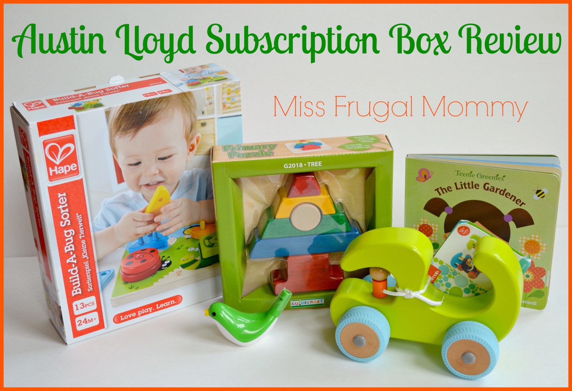 Subscription Boxes For Kids