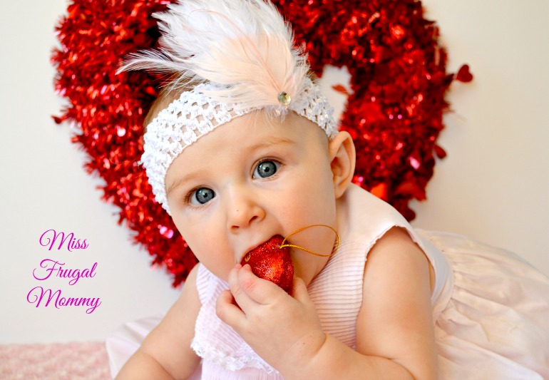 Create Your Own Valentine's Day Photo Shoot