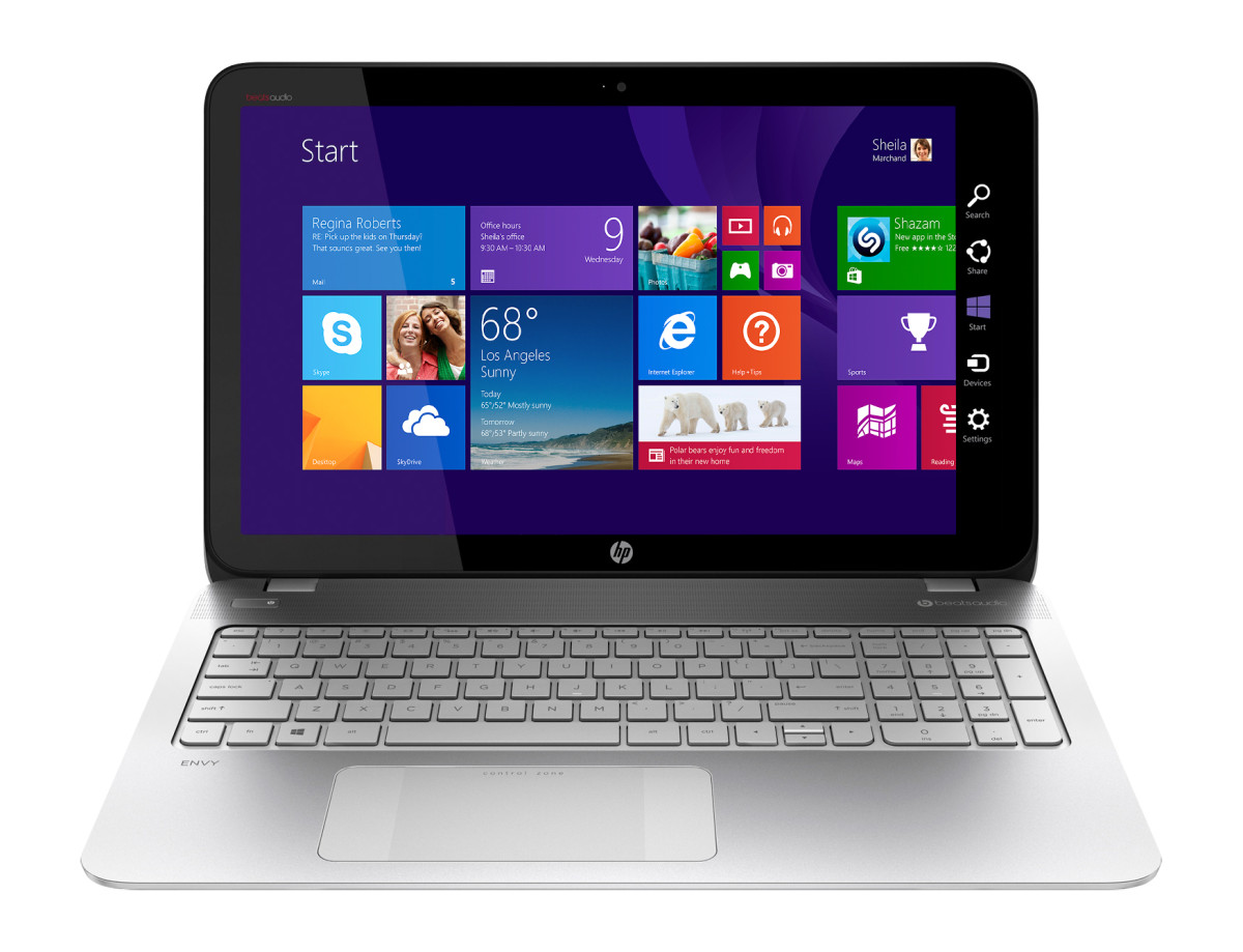Experience Exceptional Gaming experience With The HP Envy TouchSmart #AMDFX