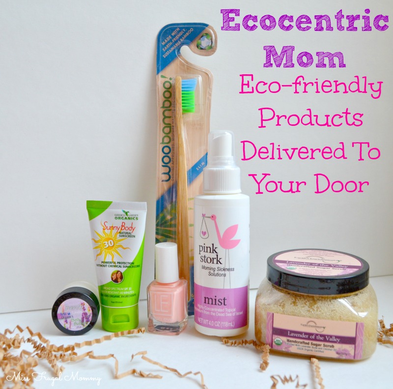 Ecocentric Mom: Eco-friendly Products Delivered To Your Door 