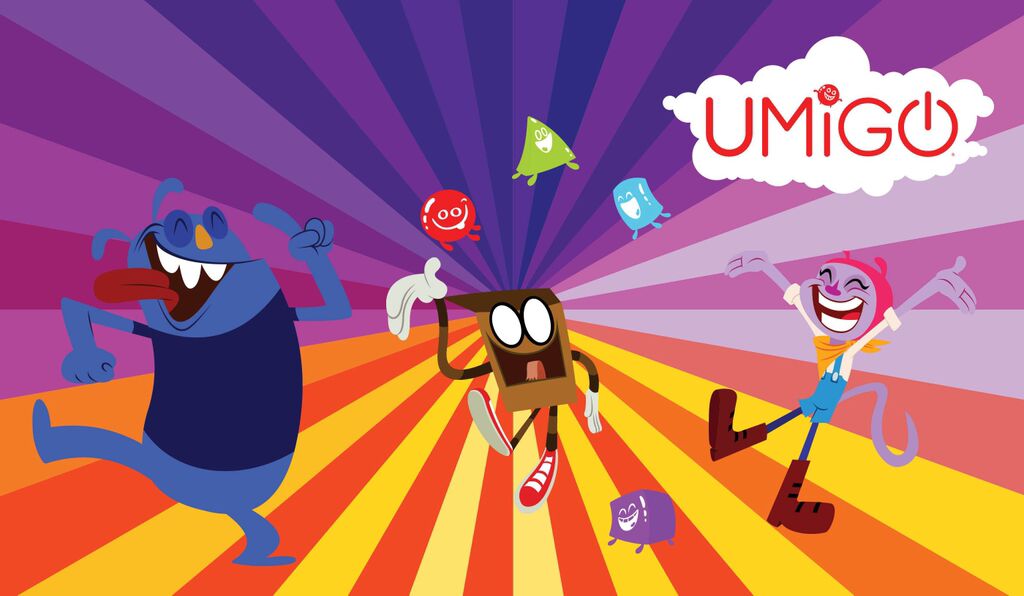 UMIGO: A Vibrant World of Adventure Makes Math Fun For Kids!
